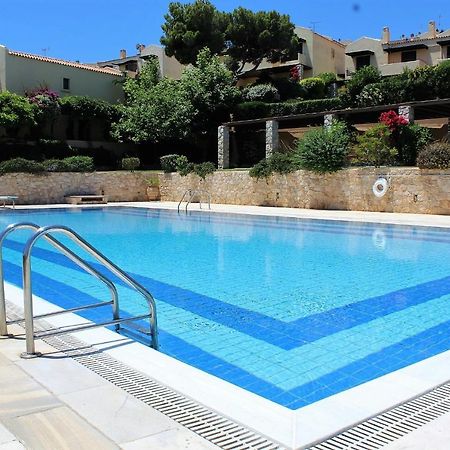 Pasha Bay Residence Соунио Екстериор снимка