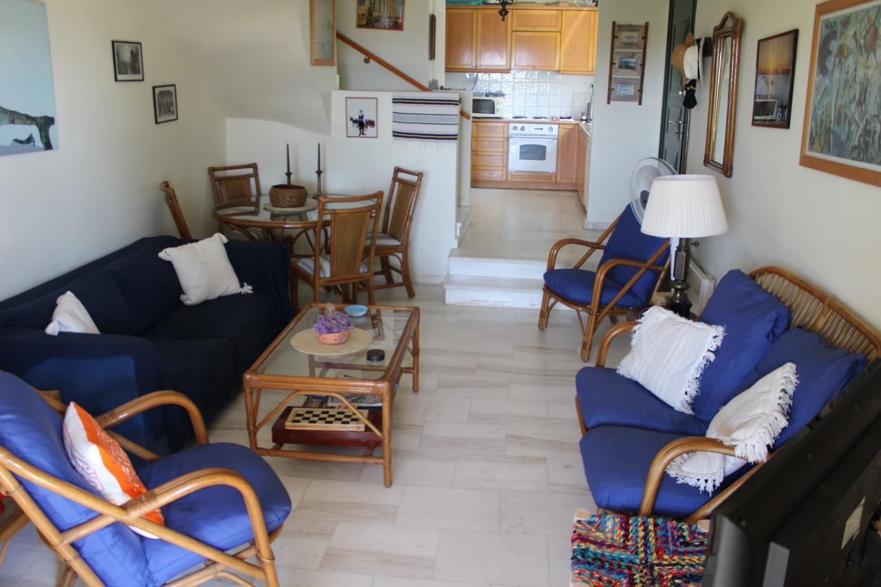 Pasha Bay Residence Соунио Екстериор снимка