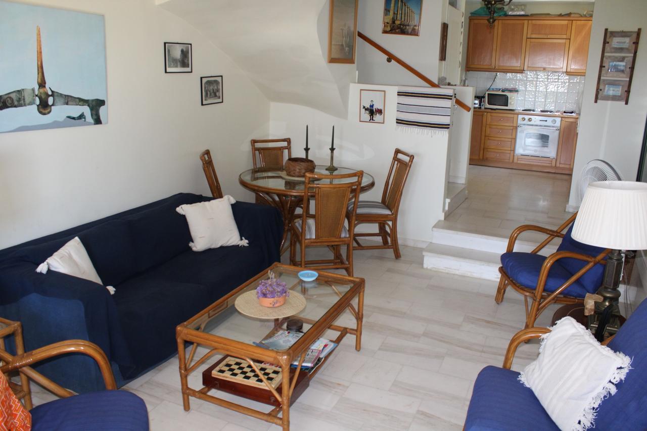 Pasha Bay Residence Соунио Екстериор снимка
