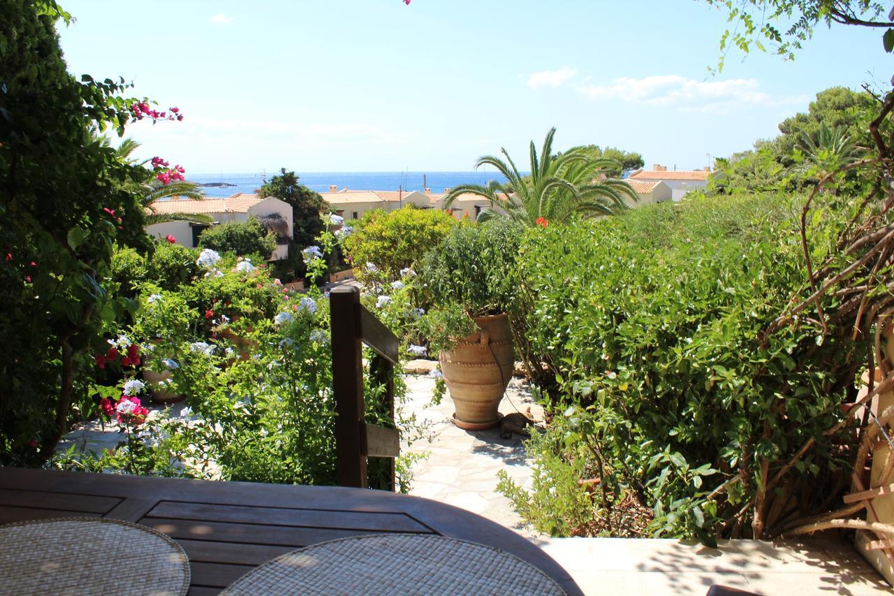 Pasha Bay Residence Соунио Екстериор снимка