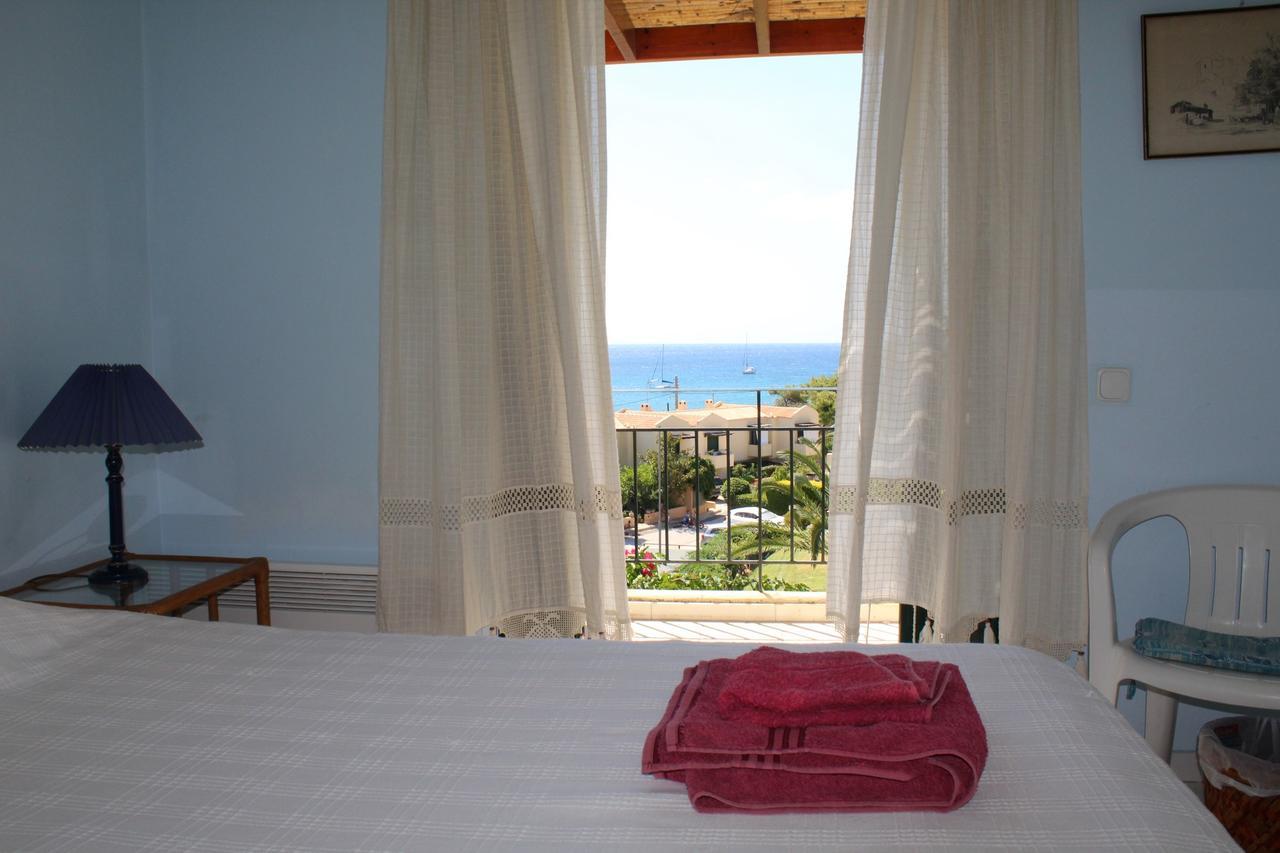 Pasha Bay Residence Соунио Екстериор снимка
