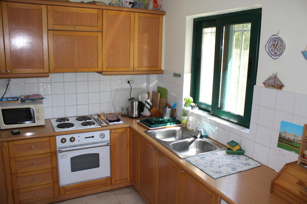 Pasha Bay Residence Соунио Екстериор снимка