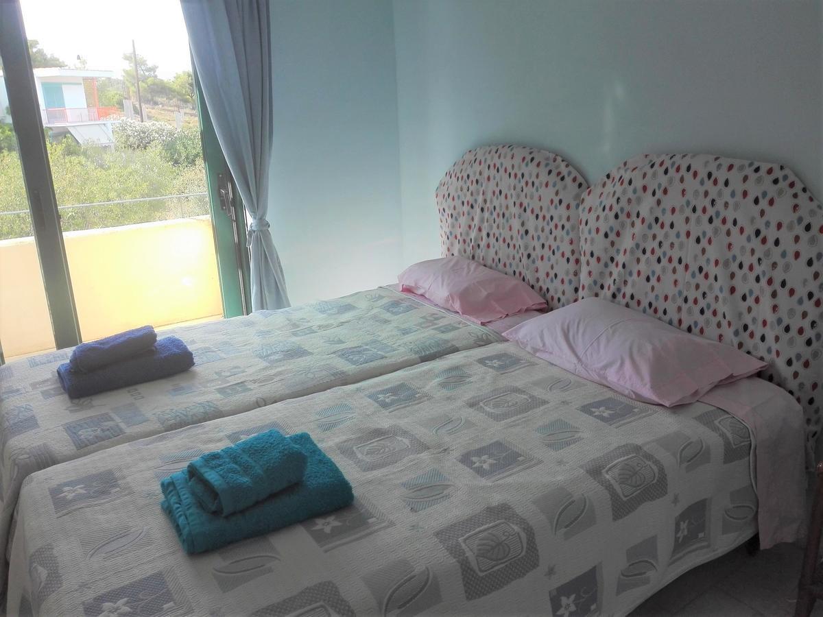 Pasha Bay Residence Соунио Екстериор снимка