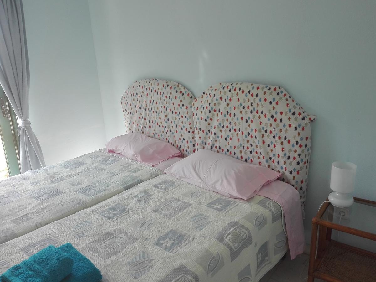 Pasha Bay Residence Соунио Екстериор снимка
