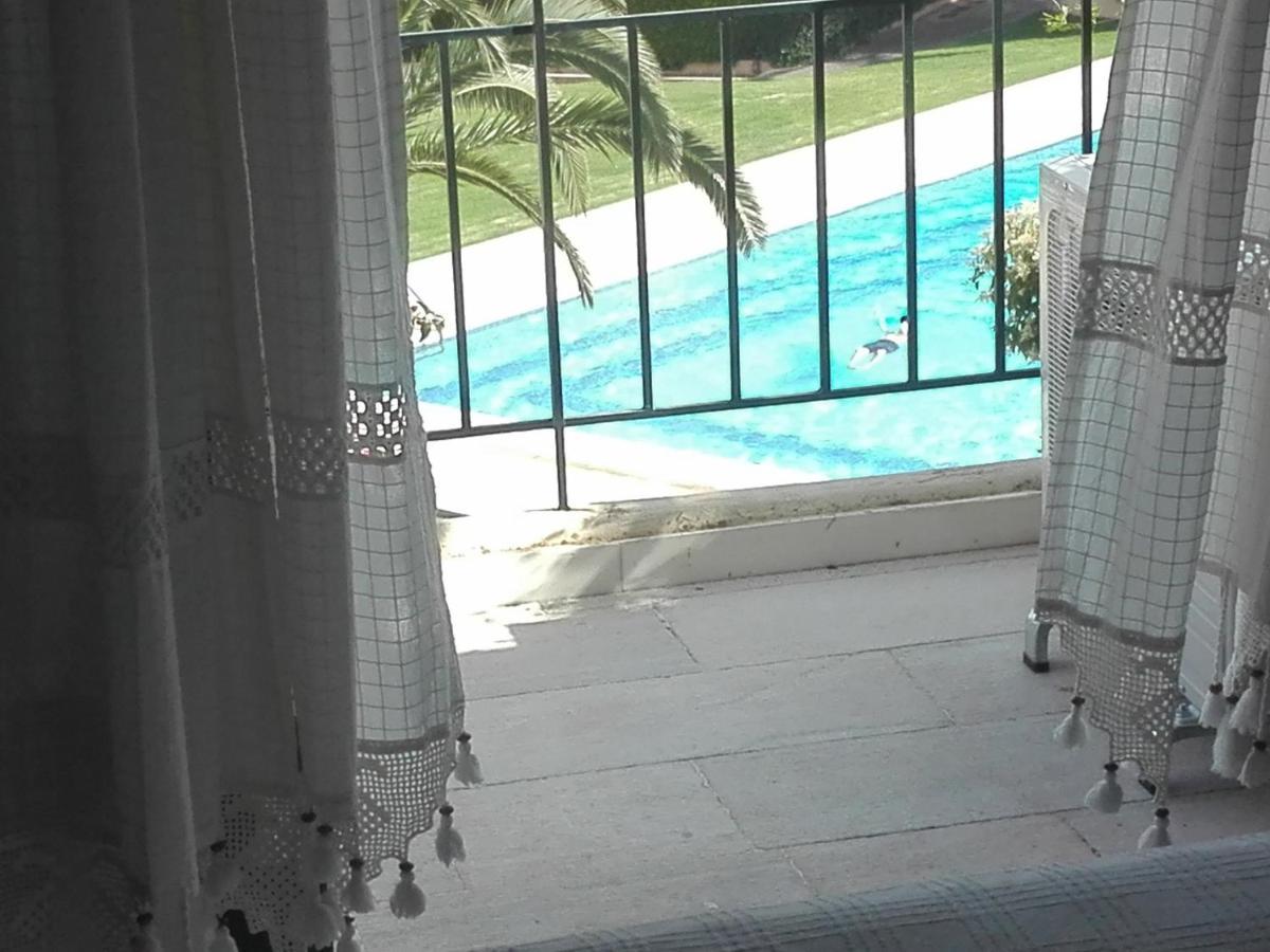 Pasha Bay Residence Соунио Екстериор снимка